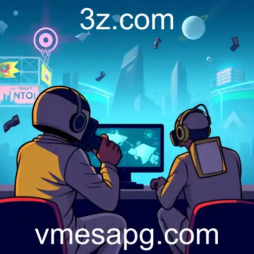 Expansão do mercado de jogos online no Brasil