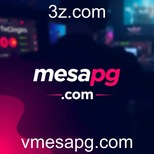 A Ascensão do mesapg.com no Mundo dos Jogos