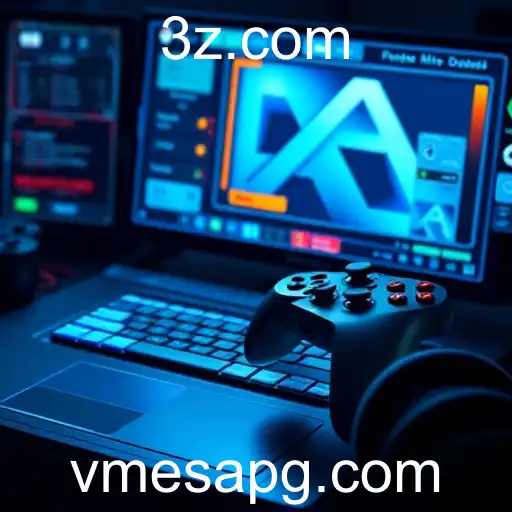 Mesapg.com Revoluciona a Indústria de Jogos Online