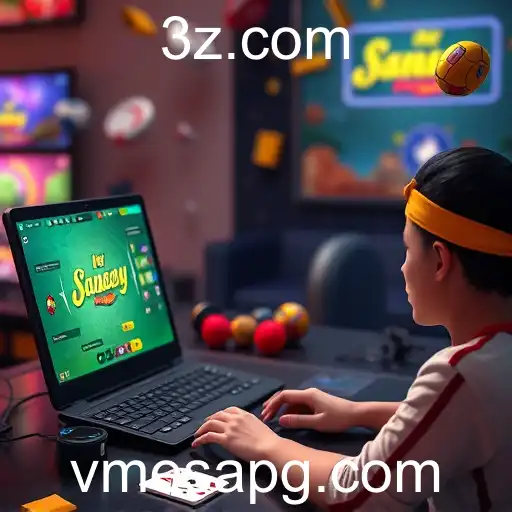 Crescimento do Mercado de Jogos Online em 2025