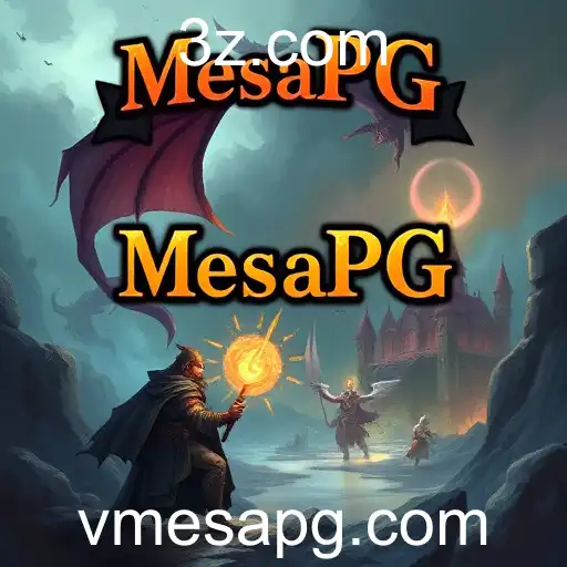 Revolução nos Jogos Online: mesapg.com Lidera o Caminho