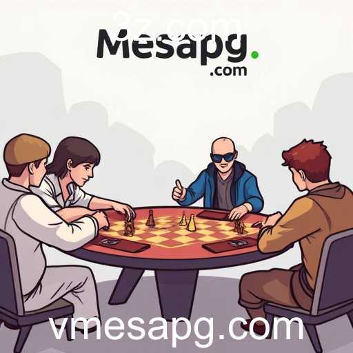 Inovações de Mesas Online Envolvem Jogadores em Experiências Digitais