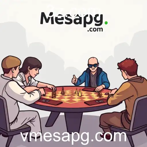 Inovações de Mesas Online Envolvem Jogadores em Experiências Digitais