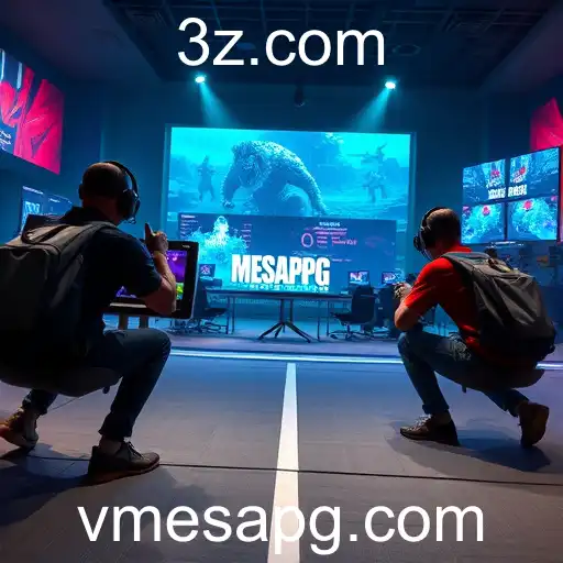 A Revolução dos Jogos Online em 2025