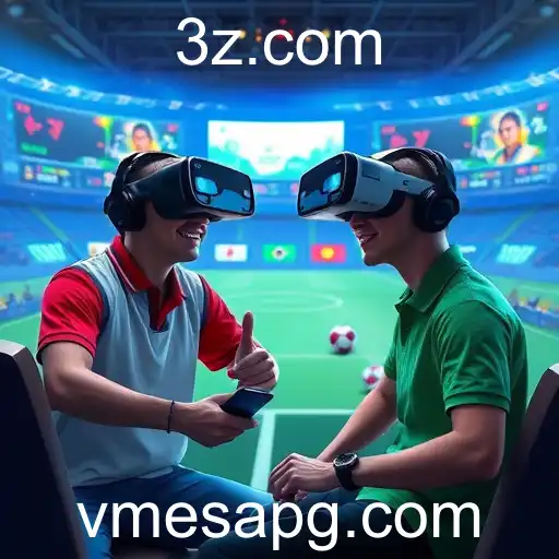 A Revolução dos Jogos em 2025: O Impacto de mesapg.com