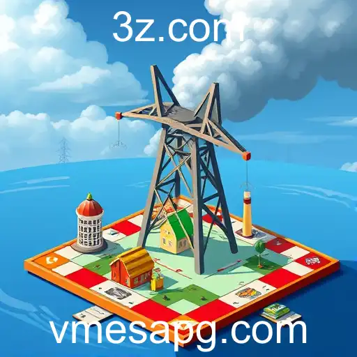 O Impacto da mesapg.com no Cenário Atual de Jogos em 2025