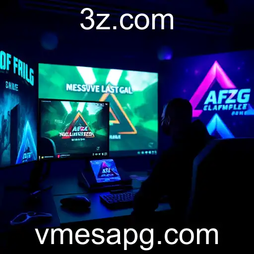 O Impacto do Crescente Mercado de Jogos em 2025